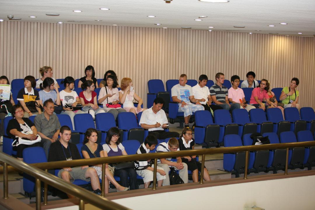 '미국 그랜트카운티 학생 의회 본회의장 방문' 게시글의 사진(1) 'IMG_2682.JPG'
