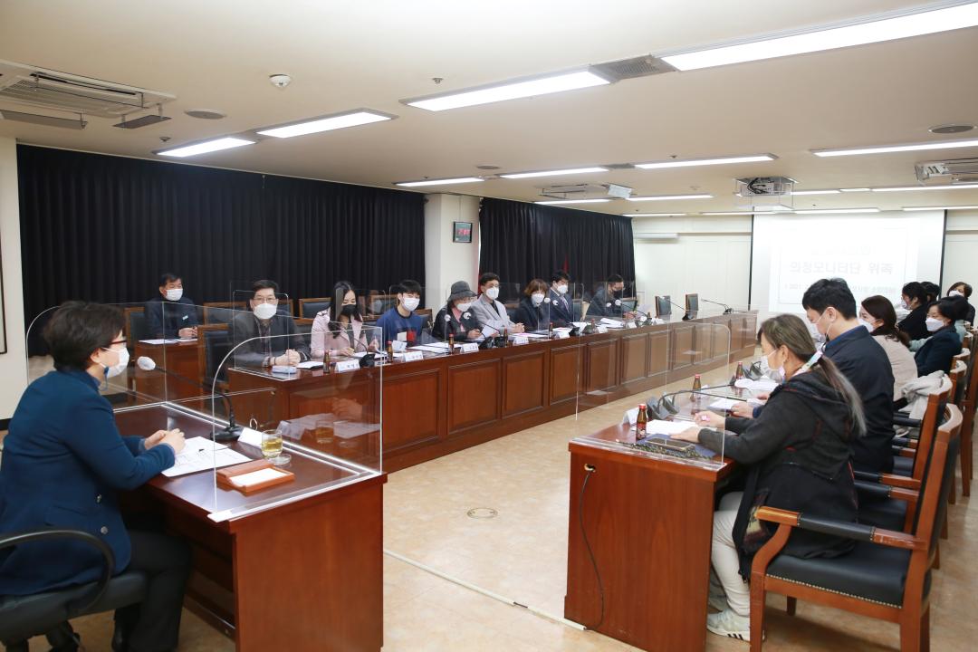 '군포시의회 제1기 의정 모니터단 위촉식' 게시글의 사진(2) '1A8A6743.JPG'
