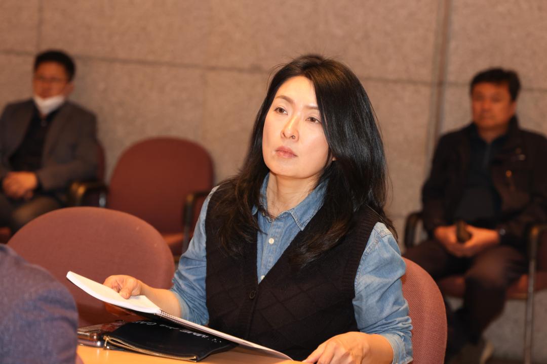 둔대농악 전승과 무형유산적 가치 토론회 사진