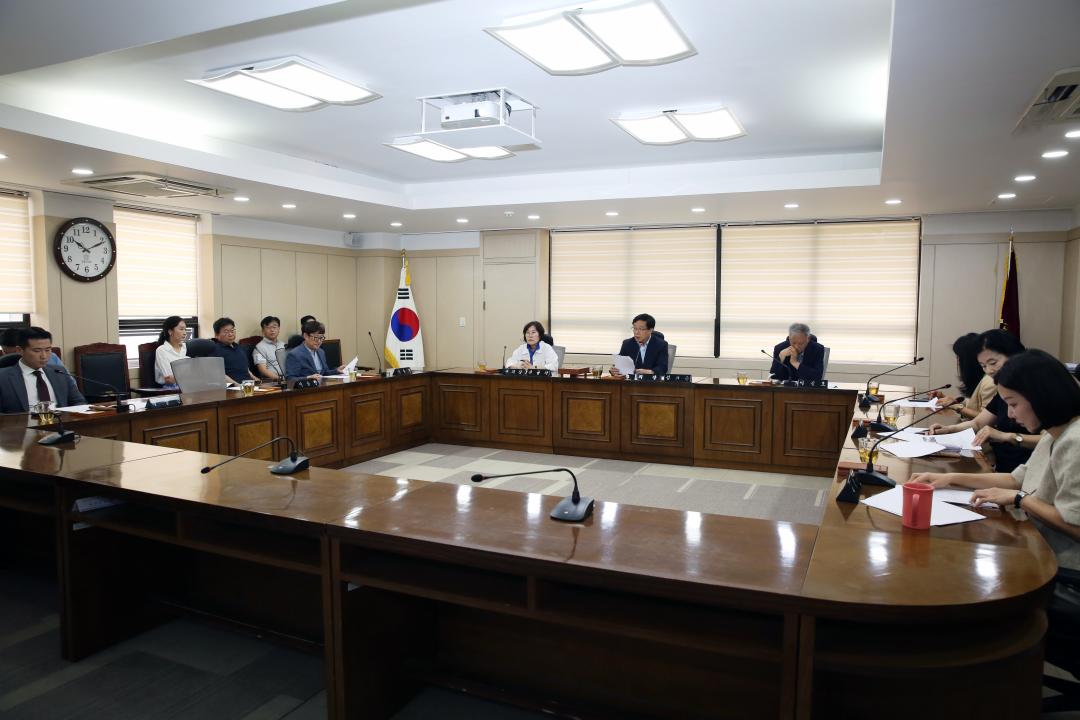 2025년 6월 의원 간담회