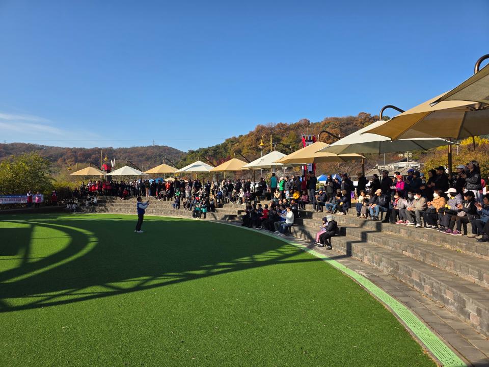 2025년 군포시민 반월호수 걷기대잔치