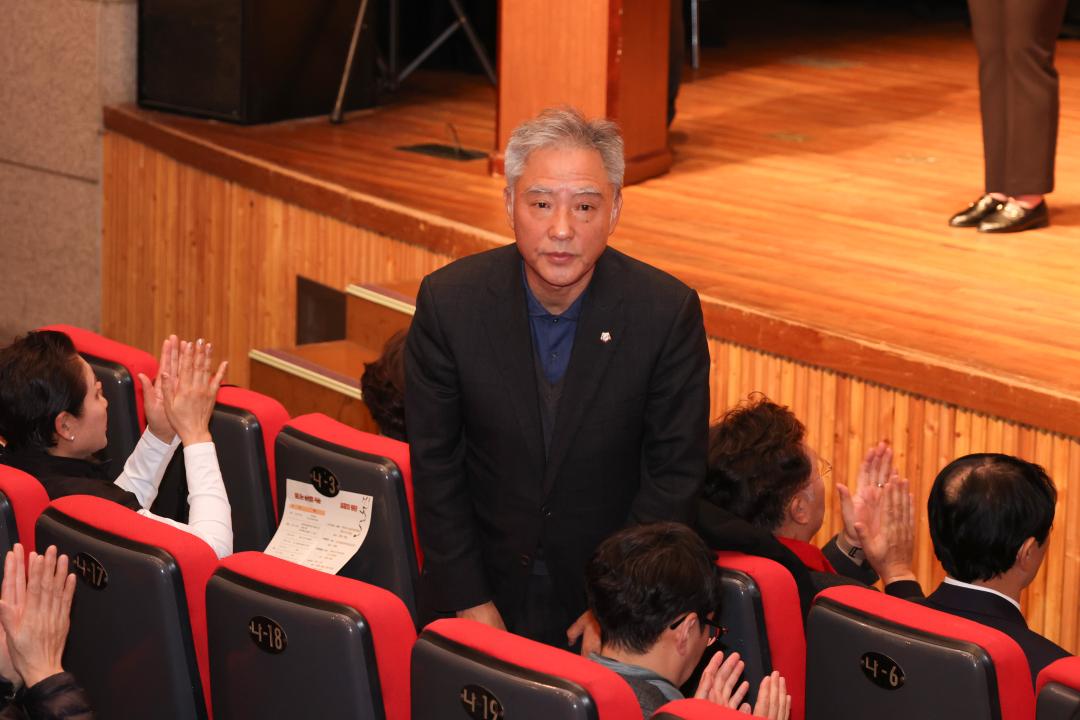 늘푸른노인복지관 제11회 후원자 및 자원봉사자 감사 송년행사