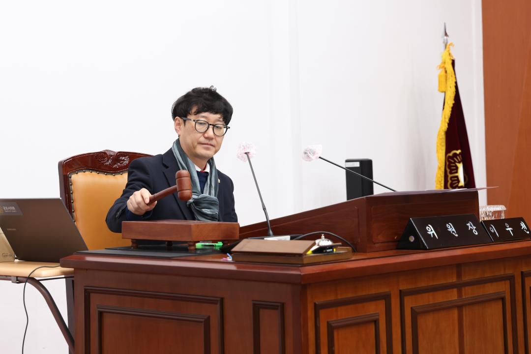 '제285회 제2차 정례회 제1차 의회운영위원회' 게시글의 사진(6) '104A6315.jpg'