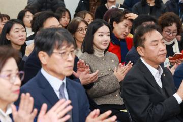 산본신도시 선도지구 주민간담회 (김동연 도지사 군포시 방문)