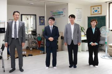 10대의회 동방문(재궁동)