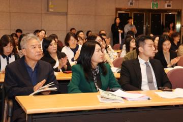 군포시사회복지 종사자 처우개선 토론회