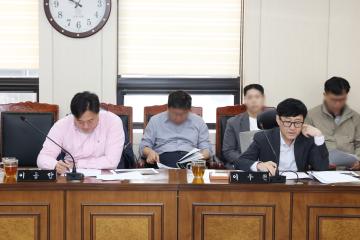 2025년 10월 의원간담회