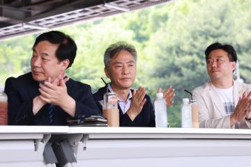 군포소방서 2026년 긴급구조 소방훈련
