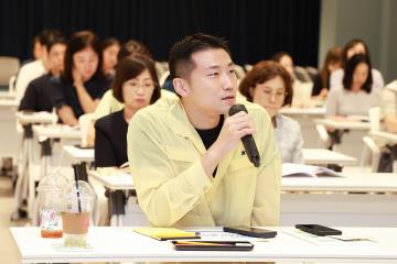2026년도 행정사무감사 현장확인(3) - 청년공간 플라잉 운영