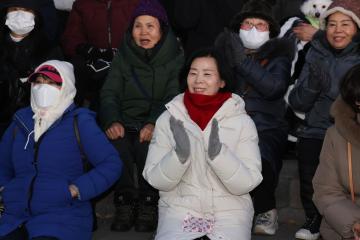 2026년 반월호수 해맞이 행사