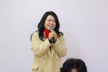 2026년 동 방문 - 금정동 신년인사회