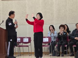 군포시 자율방범연합대 대원역량강화 워크샵 한마음 체육대회