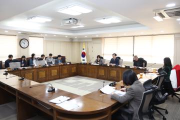2025년 11월 의원간담회