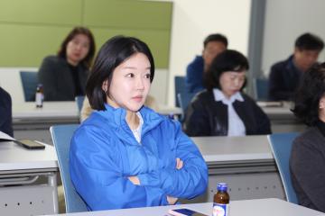 2025년도 행정사무감사 현장확인 - 군포도시공사 이전 관련