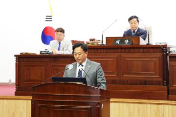 제282회 군포시의회 제1차 정례회 제1차 본회의