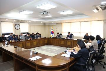 2025년 10월 의원간담회