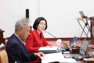 제283회 군포시의회 임시회 제1차 산업건설위원회