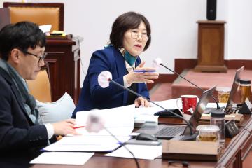 제294회 임시회 제1차 행정복지위원회