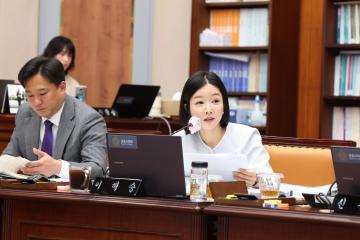제282회 군포시의회 제1차 정례회 예산결산특별위원회(제1차~제2차)