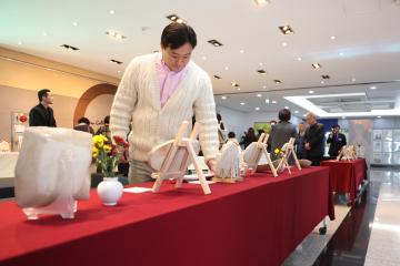 2025 군포문인협회 계절을 여는 시화전