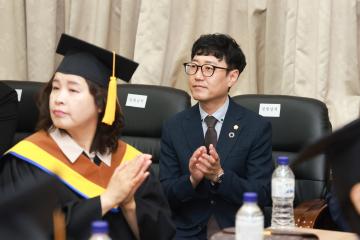 군포농협 제35기 여성대학 수료식