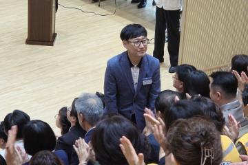 대한적십자사봉사회 군포시협의회 결성 20주년 기념식