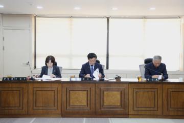 2025년 10월 의원간담회