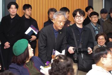 제22회 군포 예인예술제 기념식