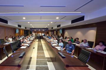 민주평통 아카데미 제9기 통일리더과정