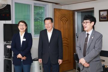 10대의회 동방문(금정동)