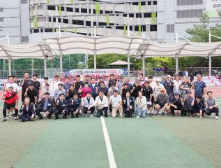2025 군포시축구협회장배 대회