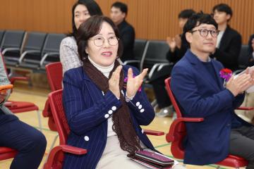 군포도시공사 창립 6주년 기념식