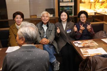 2025년 주몽종합사회복지관 자원봉사자, 후원자가 함께하는 나눔제