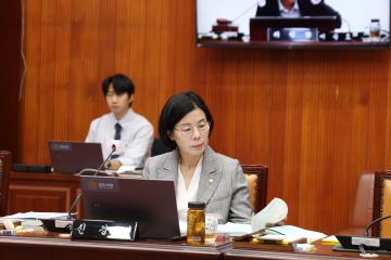 제283회 군포시의회 임시회 제1차 예산결산특별위원회
