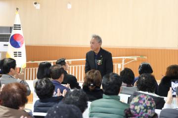 제8회 사랑의 끈 연결운동 멘토-멘티 장학금 전달식