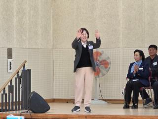 군포시 자율방범연합대 대원역량강화 워크샵 한마음 체육대회