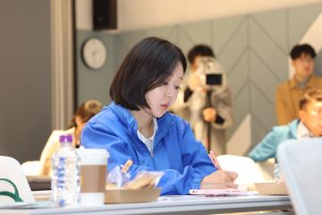 2025년도 행정사무감사 현장확인 - 군포복합문화센터 건립사업 및 청년공간 플라잉