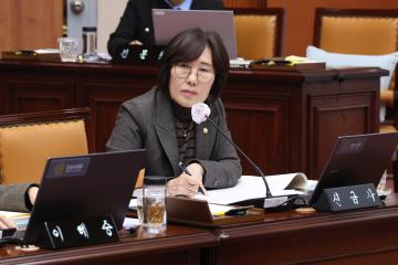 제284회 군포시의회 임시회 예산결산특별위원회