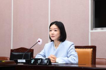 제282회 군포시의회 정례회 제1차 행정복지위원회