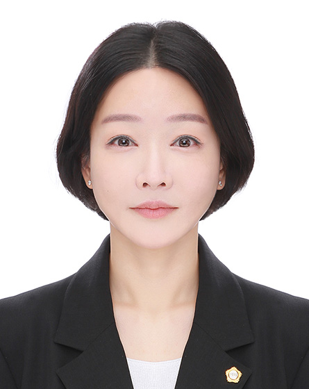 산업건설위원회 위원장 이혜승 사진