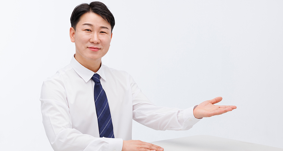 군포시의회 정해동 의원 사진